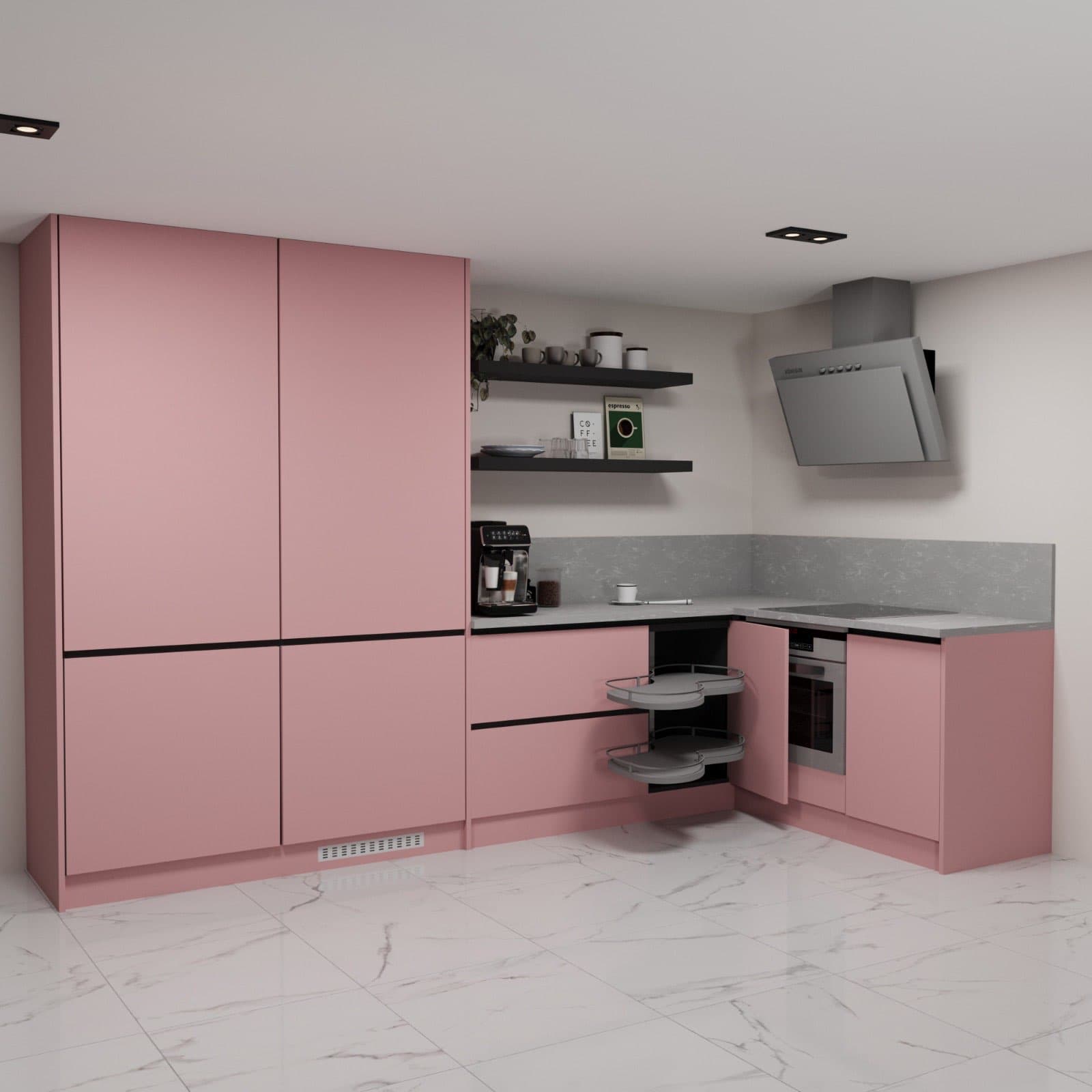 Cinewall concept render